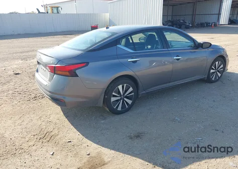 2022 Nissan Altima Sv Fwd из США, поврежденный, VIN 1N4BL4DV5NN364380